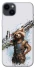 Чехол на Apple iPhone 14 Plus (6.7") Rocket Raccoon фото 1 из 1
