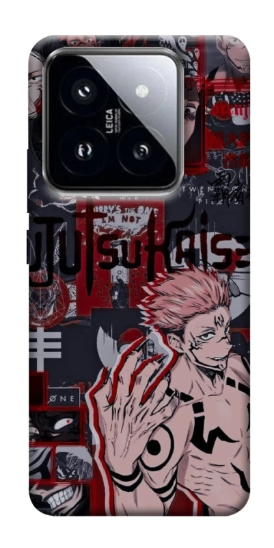 Чохол на Xiaomi 14 Pro Itadori v2 фото 1 з 1