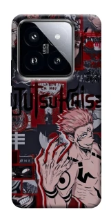 Чохол на Xiaomi 14 Pro Itadori v2 фото 1 з 1