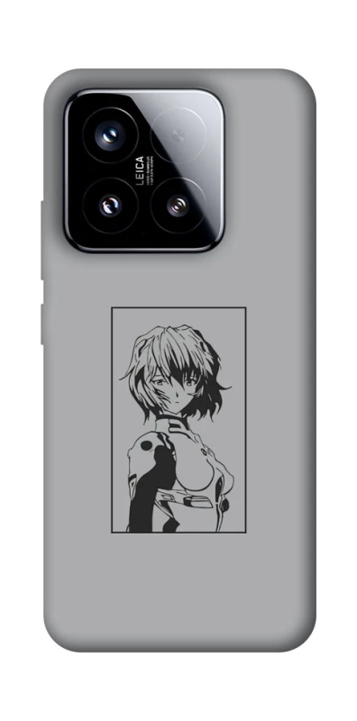 Чехол на Xiaomi 15 Anime v6 фото 1 из 1