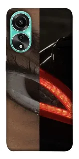 Чохол на Oppo A78 4G Mercedes-benz v2 фото 1 з 1