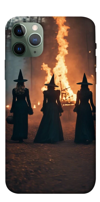 Чохол на Apple iPhone 11 Pro (5.8") Halloween Witch ver.6 фото 1 з 1