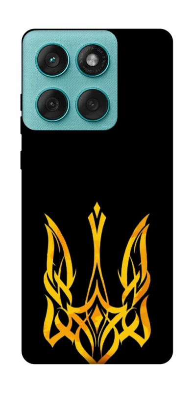 Чохол на Motorola Edge 60 Fusion Герб України v3 фото 1 з 1