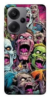 Чехол на Xiaomi Redmi Note 13 Pro+ Zombie фото 1 из 1