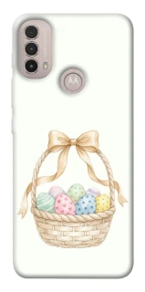 Чохол на Motorola Moto E40 Easter ver.2 фото 1 з 1
