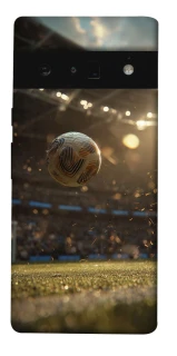 Чохол на Google Pixel 6 Pro Football aesthetic ver.2 фото 1 з 1