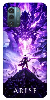 Чохол на Nokia G21 Solo Leaving фото 1 з 1