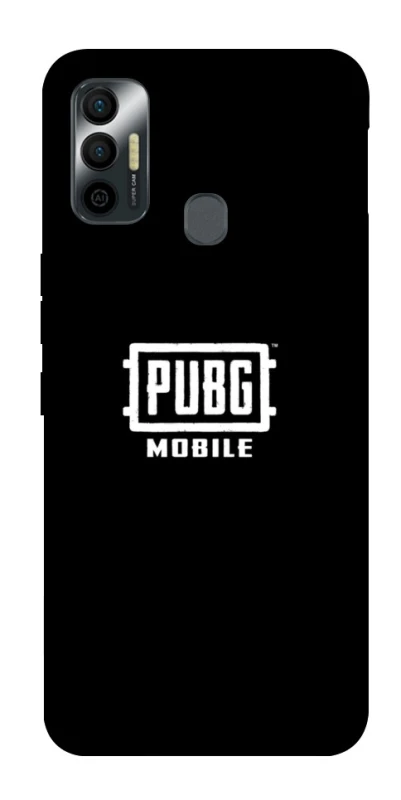 Чохол на TECNO Spark 7 Pubg logo ver.1 фото 1 з 1