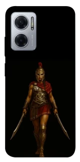 Чохол на Xiaomi Redmi Note 11E Goddess of war ver.3 фото 1 з 1