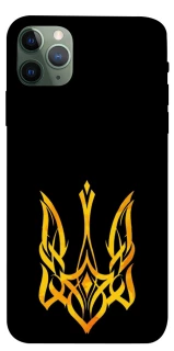 Чохол на Apple iPhone 11 Pro Max (6.5") Герб України v3 фото 1 з 1