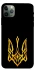 Чохол на Apple iPhone 11 Pro Max (6.5") Герб України v3 фото 1 з 1