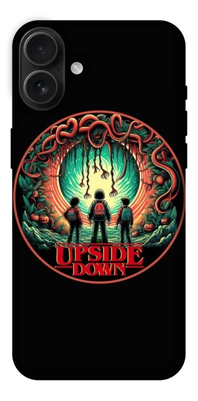 Чохол на Apple iPhone 16 Plus Stranger Things ver.32 фото 1 з 1