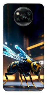 Чохол на Xiaomi Poco X3 NFC / Poco X3 Pro Cyber ​​wasp фото 1 з 1
