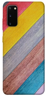 Чехол на Samsung Galaxy S20 Дерево фото 1 из 1