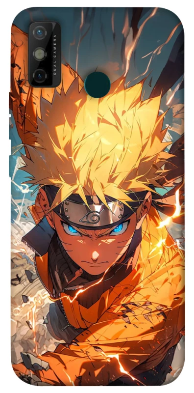 Чохол на TECNO Spark 6 Go Minato v2 фото 1 з 1