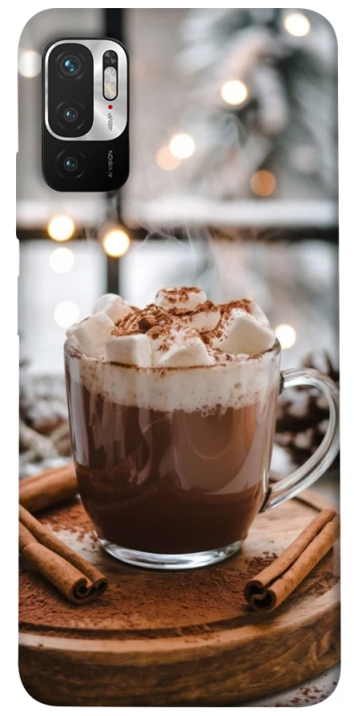 Чехол на Xiaomi Redmi Note 10 5G Cocoa фото 1 из 1