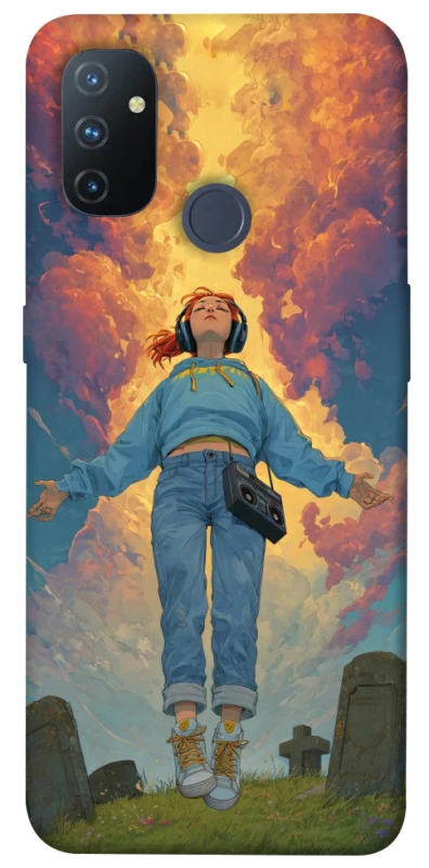 Чохол на OnePlus Nord N100 Stranger Things ver.39 фото 1 з 1