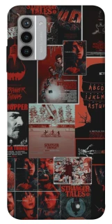 Чехол на Nokia G42 Stranger Things ver.23 фото 1 из 1