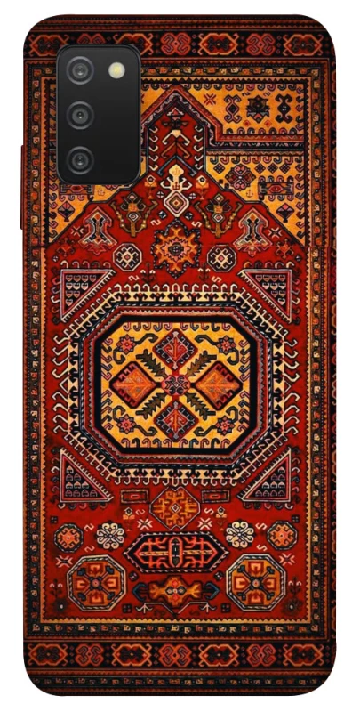 Чохол на Samsung Galaxy A03s Килим v1 фото 1 з 1