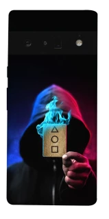 Чохол на Google Pixel 6 Pro squid game v6 фото 1 з 1