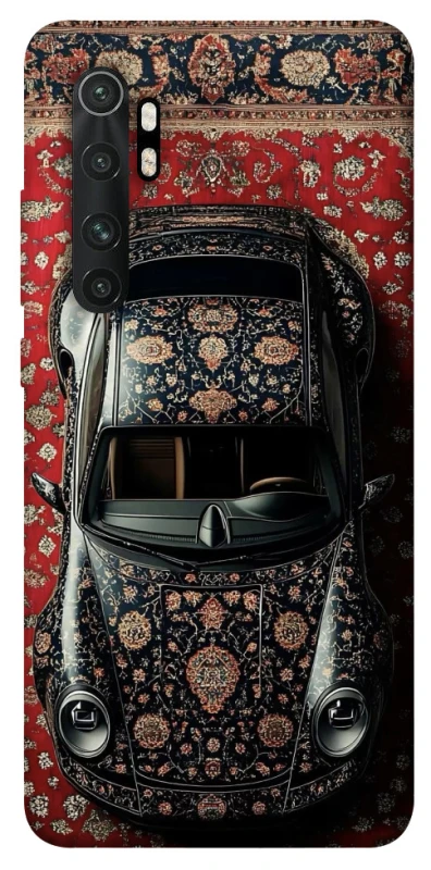 Чехол на Xiaomi Mi Note 10 Lite Luxury in Motion фото 1 из 1