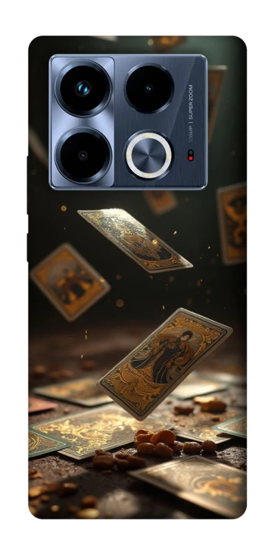 Чохол на Infinix Note 40 4G Tarot фото 1 з 1