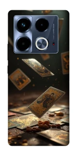 Чохол на Infinix Note 40 4G Tarot фото 1 з 1