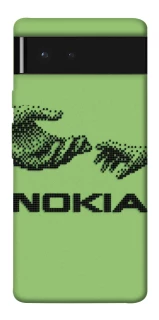 Чехол на Google Pixel 6 Nokia фото 1 из 1