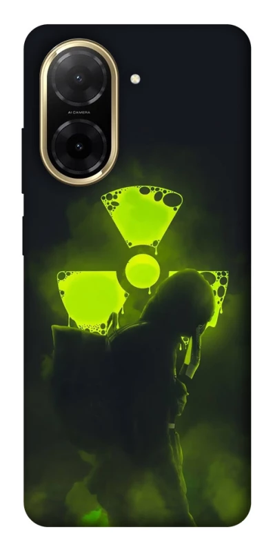 Чохол на Xiaomi Redmi A5 (Europe version) Радіація v2 фото 1 з 1