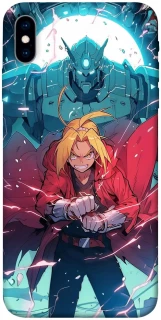 Чехол на Apple iPhone X (5.8") Edward Elric фото 1 из 1