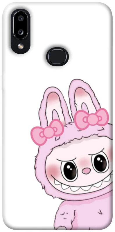 Чехол на Samsung Galaxy A10s Labubu White фото 1 из 1