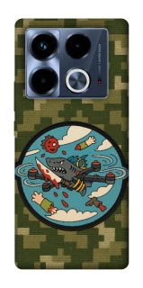 Чохол на Infinix Note 40 4G FPV drone фото 1 з 1