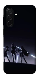 Чохол на Samsung Galaxy A26 5G K-Pop Demon Hunters ver.1 фото 1 з 1