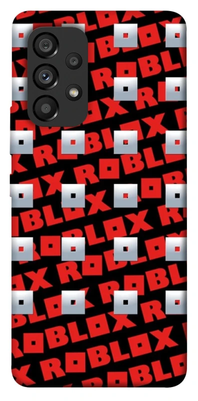 Чехол на Samsung Galaxy A53 5G Roblox aesthetics ver.9 фото 1 из 1