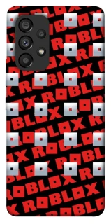 Чехол на Samsung Galaxy A53 5G Roblox aesthetics ver.9 фото 1 из 1