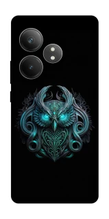 Чохол на Realme GT Neo 6 SE Fantastic owl фото 1 з 1