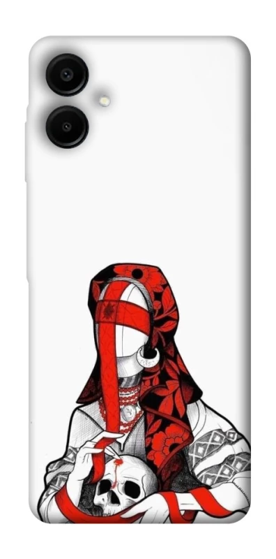 Чохол на Samsung Galaxy A07 Мотанка Захисниця роду фото 1 з 1