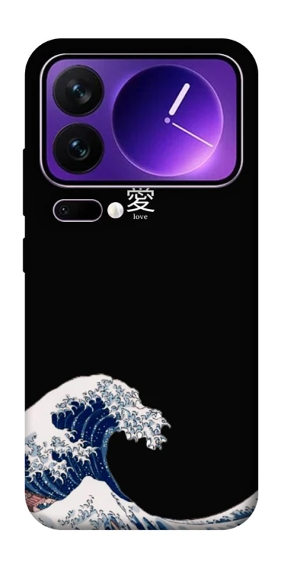 Чохол на Xiaomi 17 Pro Max Japa wave фото 1 з 1