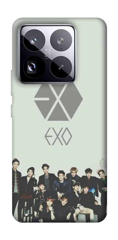 Чехол на Xiaomi 15 Pro EXO v2 фото 1 из 1