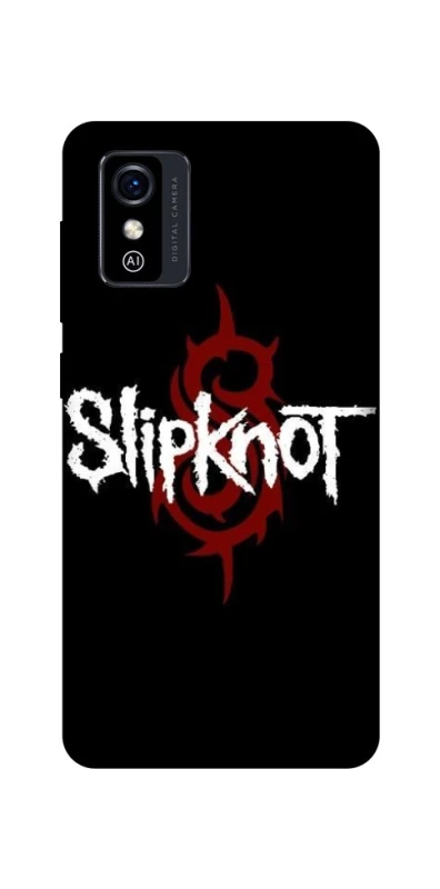 Чехол на ZTE Blade L9 Slipknot фото 1 из 1