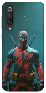 Чохол на Xiaomi Mi 9 SE Deadpool v3 фото 1 з 1