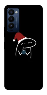 Чехол на TECNO Camon 18 Pro Christmas mood фото 1 из 1