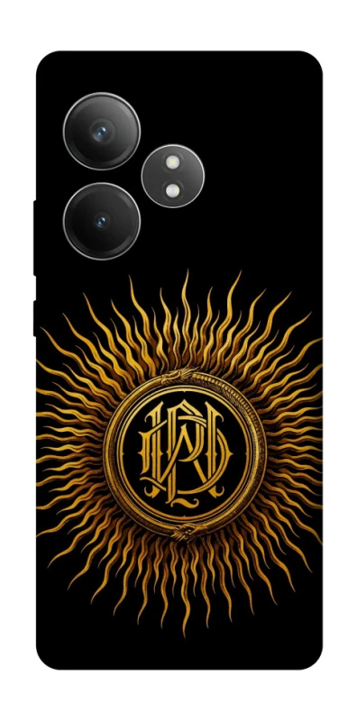 Чехол на Realme GT Neo 6 SE Parkway Drive logo ver.1 фото 1 из 1