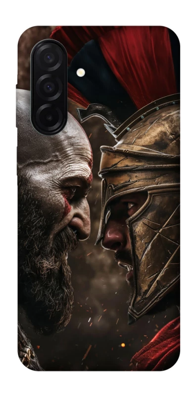 Чохол на Samsung Galaxy A26 5G God of War фото 1 з 1
