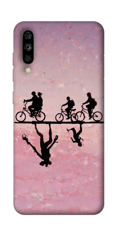 Чохол на ZTE Blade A7s (2019) Stranger Things ver.19 фото 1 з 1