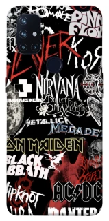 Чохол на OnePlus Nord N10 5G My playlist ver.8 фото 1 з 1