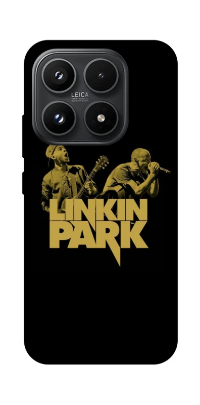 Чохол на Xiaomi 17 Linkin Park logo ver.5 фото 1 з 1