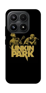 Чехол на Xiaomi 17 Linkin Park logo ver.5 фото 1 из 1