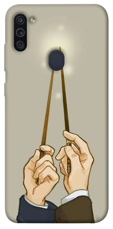 Чехол на Samsung Galaxy M11 Harry Potter v3 фото 1 из 1
