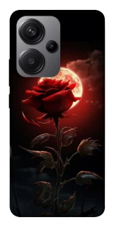 Чехол на Xiaomi Redmi Note 13 Pro+ Красная роза фото 1 из 1